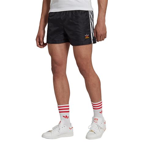 adidas bekkenbauer shorts|Adidas Beckenbauer originals.